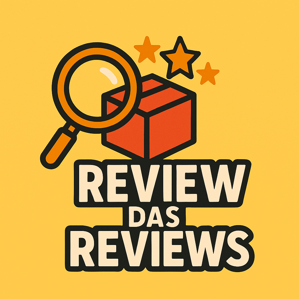 Logo Review das Reviews