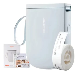 Impressora de Etiquetas Portátil: Niimbot D111