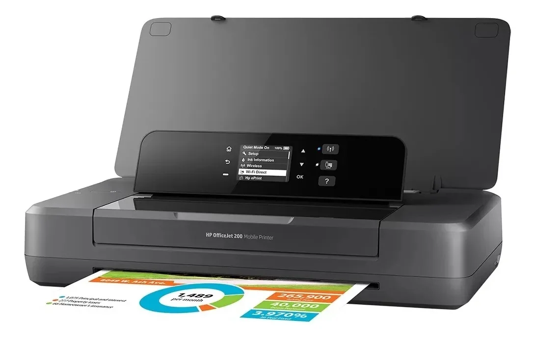 HP OfficeJet 200