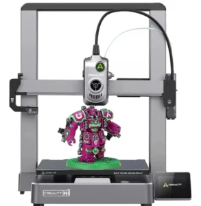 Creality Hi: melhor Impressora 3D para iniciantes com mais automação