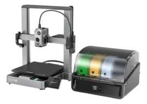 Creality Hi Combo: Impressora 3D para iniciantes com multicores