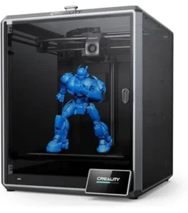 Creality K1 Max - A melhor para peças técnicas
