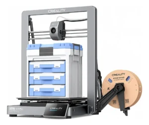 Creality Ender 3 V3 Plus - A mais barata, mas com excelente qualidade