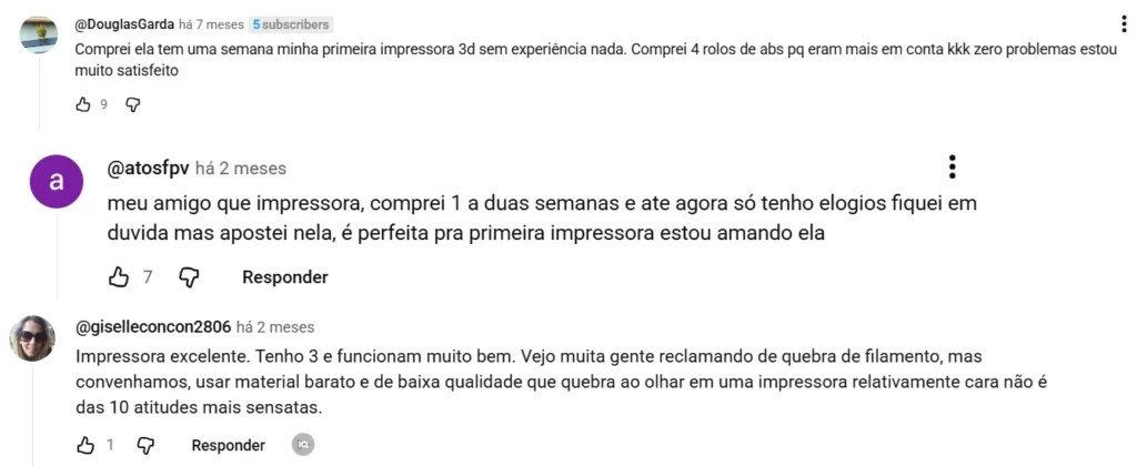 comentarios sobre anycubic kobra s1 combo