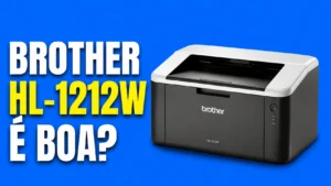 foto da brother hl 12 12 w questiona se a boa e vale a pena
