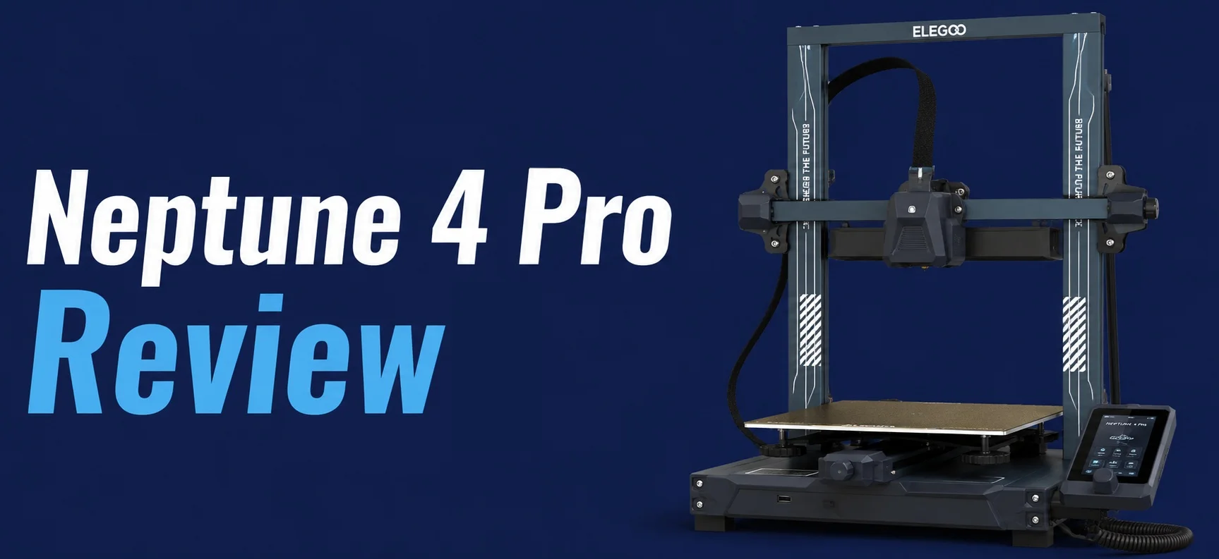 elegoo neptune 4 pro review completa