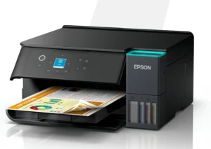 Impressora Epson L4360: melhor que a L4260