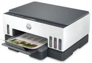 Prós e Contras da HP Smart Tank 724