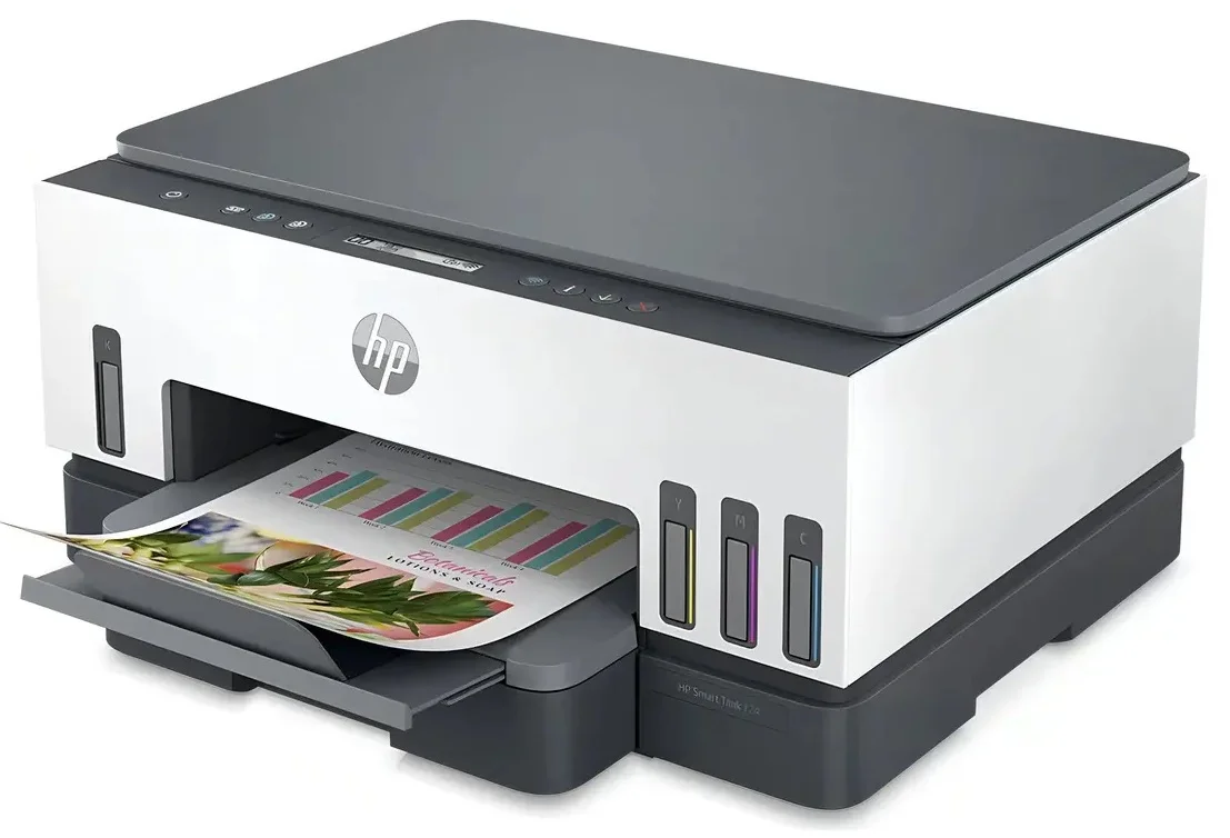 HP Smart Tank 724