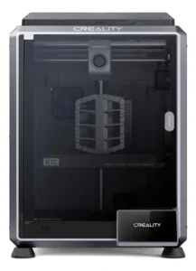 Creality K1C: A evolução focada em materiais técnicos