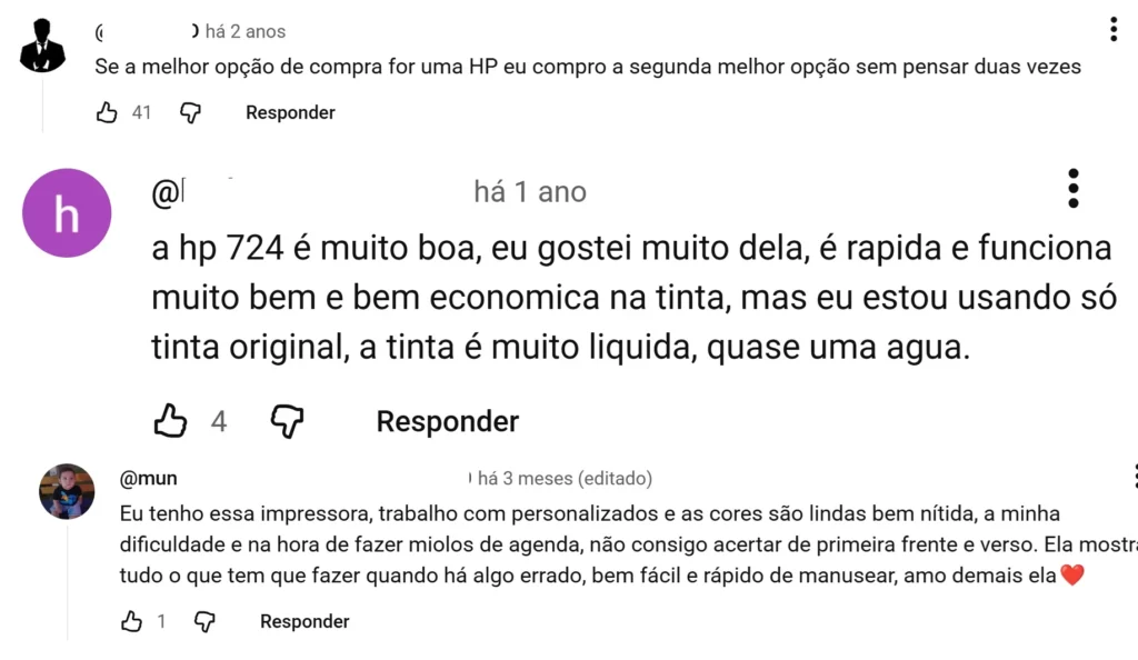 relatos hp smart tank 724