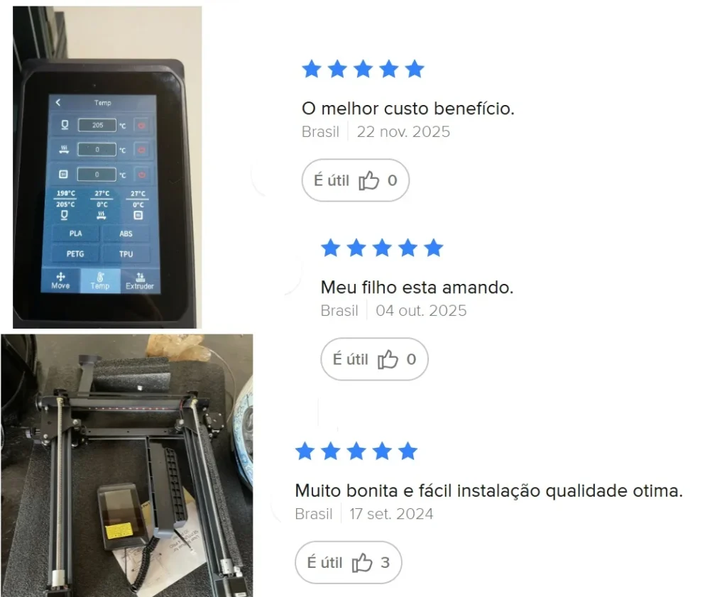 reviews de compradores neptune 4 pro