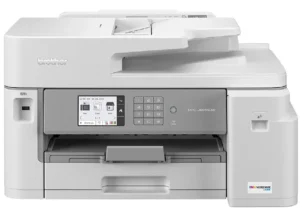 Brother MFC-J5855DW: melhor impressora A3 para escritórios custo-benefício