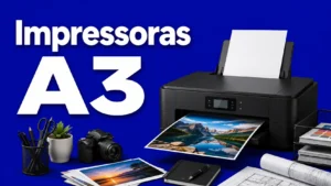foto ilustrando impressora a3 para ranking especializado