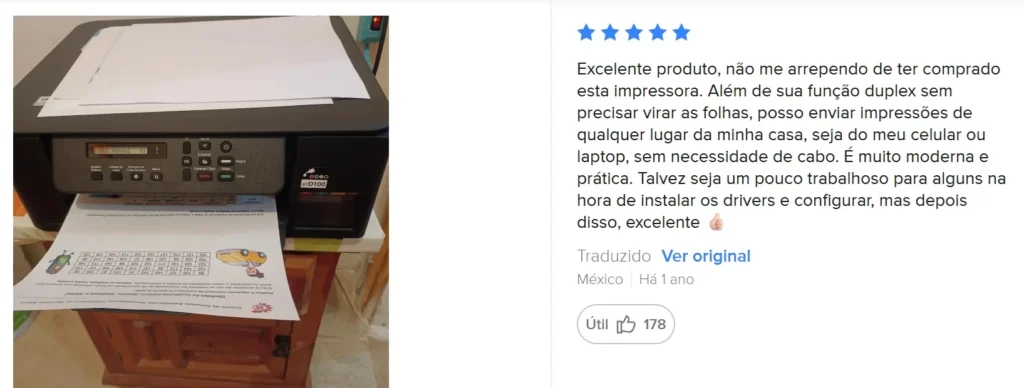 relato real comprador brother t530dw com duplex automatico