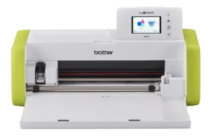 Brother ScanNCut SDX85 - a mais prática