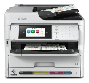 Epson WorkForce Pro C5810