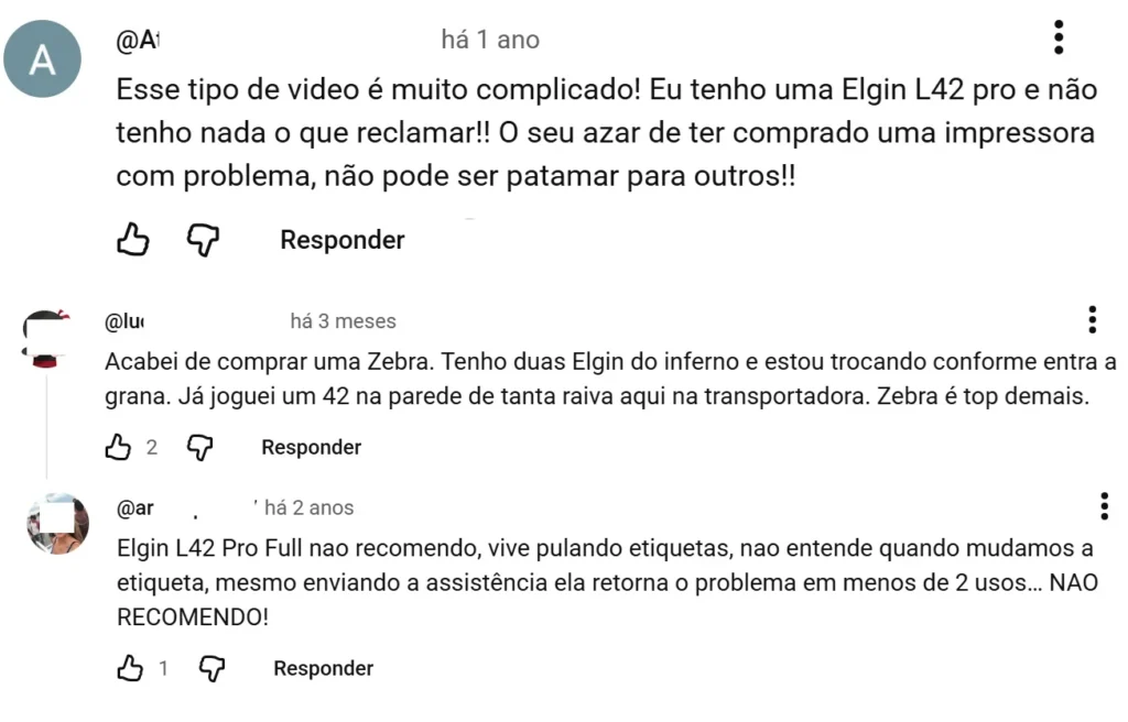Elgin l42 pro
