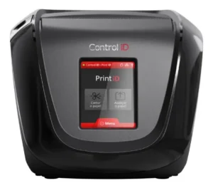 Control iD Print iD Touch: melhor para conectividade e uso profissional