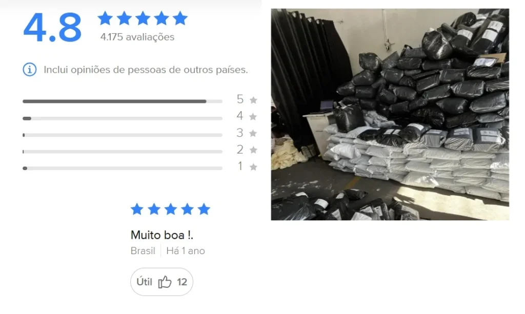 reviews compradores reais elgin l42 pro