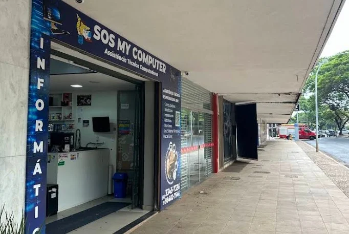 SOS My Computer, destaque de manutenção de impressoras em Brasília